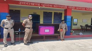 उत्तराखंड: कोरोना संकट में ड्यूटी दे रहे पुलिसवालों के लिए राज्य सरकार ने थाने के अंदर बनाया आइसोलेशन वॉर्ड