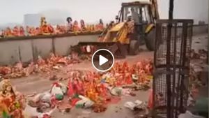 Fact Check: क्या कोरोना के चलते हिंदुओं का भगवान पर से उठ चुका है भरोसा? जानें Viral video का सच