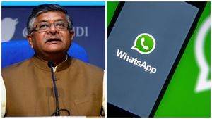 Fact Check:क्या सरकार रिकॉर्ड कर रही है आपकी WhatsApp कॉल-मैसेज, 3 रेड टिक का क्या है मतलब, जानें सच