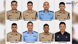 3 देशों के 8 पुलिस अफसरों ने बचाई भारतीय कर्नल की फैमिली, मालदीव के मो. नाजिम ने लगाई जान की बाजी