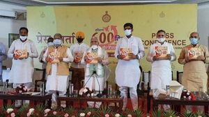 हरियाणा में बीजेपी-जेजेपी के 600 दिन पूरे, CM खट्टर के किए ये ऐलान