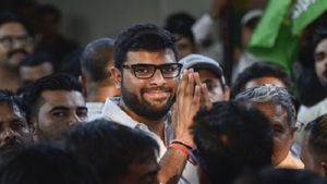 हरियाणा में पहली बार किसी पार्टी ने बड़े स्तर पर युवाओं को दिलाया रोजगार- दिग्विजय चौटाला