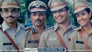 देश में पहली बार : 1 परिवार के 4 सदस्य IPS ऑफिसर, पिता, बेटा-बेटी व दामाद सबने पास की UPSC परीक्षा