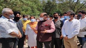 जम्मू-कश्मीर में देविका नदी परियोजना सद्भाव और एकता का प्रतीक- केंद्रीय मंत्री डॉ. जितेंद्र सिंह