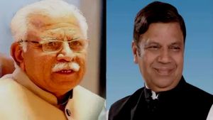 हरियाणा में बन रहा 10 हजार फीट लंबा रनवे, विधायक बोले- यह हिसार एयरपोर्ट है, 2022 में तैयार हो जाएगा