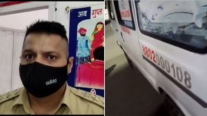 हरियाणा: आंदोलनकारियों के धरना-स्थल पर आग में जले व्यक्ति ने दम तोड़ा, हत्या का मामला दर्ज