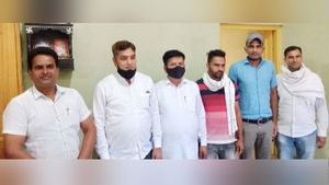 हरियाणा की भाजपा-जजपा गठबंधन सरकार ने हर वर्ग को दी बड़ी सौगात: हलका प्रधान जोगध्यान
