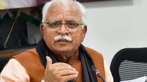 हरियाणा के 16 जिलों को 1162 करोड़ की सौगात, सीएम ने कई योजनाओं का किया उद्घाटन और शिलान्यास