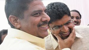 सत्तारूढ़ जजपा हरियाणा में 15 अगस्त से सदस्यता अभियान चलाएगी, अजय चौटाला बोले- घर घर जाएंगे