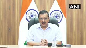 केजरीवाल सरकार ने 48 हजार कंस्ट्रक्शन मजदूरों को दी कोरोना राहत राशि