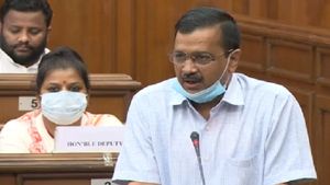 सुंदरलाल बहुगुणा को भारत रत्न देने को लेकर दिल्ली विधानसभा में प्रस्ताव हुआ पारित, केजरीवाल ने की मांग