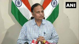 'ऑक्सीजन की कमी से कोई मौत नहीं', बयान पर सत्येंद्र जैन ने कसा तंज, बोले- 'वो ये भी कहेंगे कि कोरोना था नहीं'
