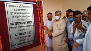 हरियाणा सरकार गरवा में बनवाएगी मछली पालन केंद्र, 25 एकड़ भूमि पर ऐसे होगा तैयार