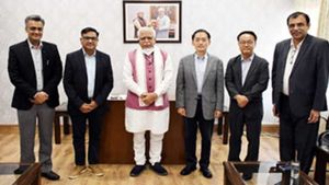 दुनिया की जानी-मानी कंपनी हुंडई मोटर्स इंडिया हरियाणा में स्थापित करेगी अत्याधुनिक तकनीक का प्रोजेक्ट