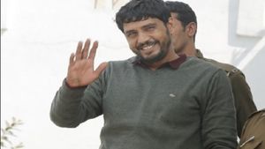 दिल्ली का मोस्ट वांटेड गैंगस्टर काला जठेड़ी उत्तर प्रदेश से हुआ गिरफ्तार, 7 लाख का था इनामी