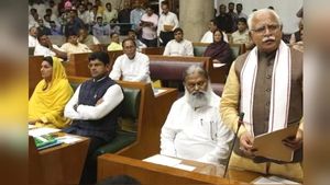 हरियाणा: सरकारी स्कूलों में विज्ञान टीचर अब बनेंगे हेल्थ एंबेसडर, कोरोना संक्रमण से बचाव के टिप्स देंगे