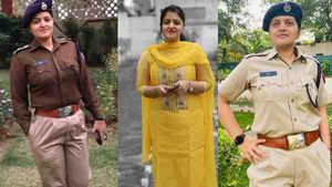 लाडली बेटी को पुलिस की वर्दी में देखना चाहते थे पिता, इच्छा पूरी करने लिए पूजा 22 साल की उम्र में बनीं IPS