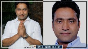 Rahul kaswan : मोदी कैबिनेट के संभावित मंत्री चूरू MP राहुल कस्वां ने सड़क पर जीप में क्यों गुजारी थी रात?