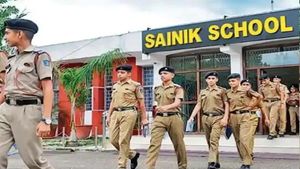 भिंड में सौ करोड़ की लागत से बनेगा मध्य प्रदेश का दूसरा सैनिक स्कूल
