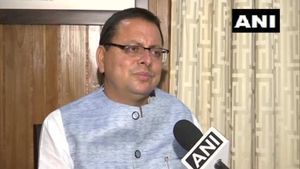 उद्यमियों के प्रतिनिधिमंडल से मुलाकात के बाद सीएम पुष्कर सिंह धामी ने लिया नोटिस पर संज्ञान