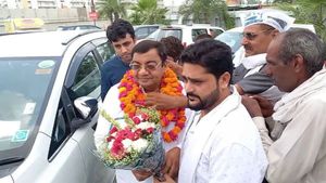 आम आदमी पार्टी के सांसद बोले- AAP बनाएगी पंजाब में सरकार, सिख ही होगा हमारा CM उम्मीदवार