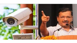 सर्वाधिक CCTV कैमरे के मामले में दिल्ली बना दुनिया का नंबर-1 शहर, न्यूयॉर्क-शंघाई को छोड़ा पीछे: Forbes