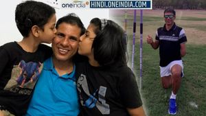 Devendra Jhajharia : पैरालंपिक से तीसरे गोल्ड की 'उम्मीद' देवेंद्र झाझड़िया की पूरी कहानी उन्हीं की जुबानी