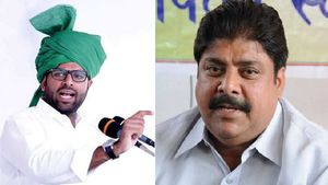 हरियाणा के डिप्टी CM के भाई दिग्विजय चौटाला बोले- युवाओं की पहली पसंद बनती जा रही है हमारी जजपा