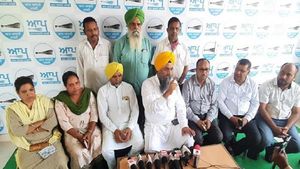आम आदमी पार्टी ने कहा- पंजाब के बहु-चर्चित अनाज घोटाले की हाईकोर्ट की निगरानी में CBI जांच हो