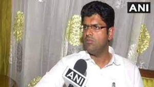 हरियाणा होगा रेलवे फाटक मुक्त, हर फाटक पर बनेंगे आरओबी या आरयूबी: दुष्यंत चौटाला