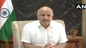 दिल्ली के उपमुख्यंत्री मनीष सिसोदिया ने किया रिसोर्स सेंटर का उद्धाटन, कहा- बच्चों को मिलेगी मदद