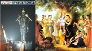 Janmashtami VIDEO: यहां कृष्ण और गोपियों का रास देखने के लिए कोयल बनकर आ छिपे थे शनि
