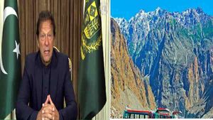 पाकिस्तान की भड़काने वाली हरकत, चेतावनी के बावजूद गिलगित-बाल्टिस्तान पर उठा रहा है बड़ा कदम