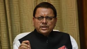 उत्तराखंड: सीएम पुष्कर धामी का बड़ा ऐलान- हर स्कूल में लड़कियों के लिए बनेगा अलग शौचालय