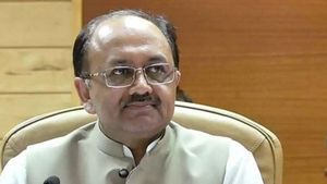 कुंभ के आयोजन में गड़बड़ी के आरोपों पर सिद्धार्थनाथ सिंह का बड़ा बयान, बोले- हिंदू आस्‍था पर चोट कर रहा विपक्ष