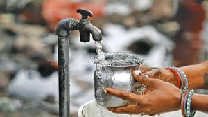 नल से घरों तक पानी पहुंचाने में हरियाणा देश में 6वें नंबर पर आया, ऐसी है हर घर जल पहुंचाने की योजना 