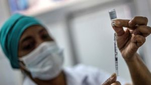 बिहार सरकार ने सितंबर में सवा करोड़ वैक्सीनेशन का रखा लक्ष्य