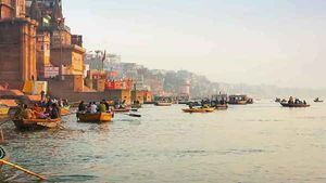 Indian Rivers: नदियों के साथ बदलती सहजीवन की भारतीय संस्कृति