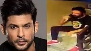 Fact Check: CCTV फुटेज में सीढ़ियों पर पड़ा दिख रहा शख्स एक्टर सिद्धार्थ शुक्ला हैं? जानें हकीकत