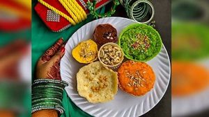 हरतालिका तीज पर घर बैठे बनाएं ये 5 स्वादिष्ट फास्टिंग रेसिपी, जानिए विधि