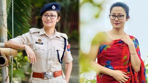 Brinda Thounaojam Manipur : कौन हैं ASP थौनाओजामी बृंदा जो लड़ेंगीं मणिपुर विधानसभा चुनाव 