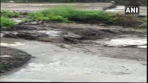 उत्तराखंड में भारी बारिश की चेतावनी, सीएम धामी ने पुलिस, SDRF को दिए अलर्ट रहने के निर्देश