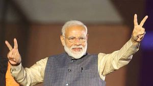 नरेंद्र मोदी के 20 साल: मोदी के सामने अब मोदी ही चुनौती