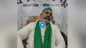 सुप्रीम कोर्ट की टिप्पणी पर बोले राकेश टिकैत- हाईवे हमने नहीं पुलिस ने ब्लॉक कर रखा है, वो ब्लॉकेज हटाएं