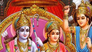 Must Read : पढ़ें: श्री रामचंद्रजी की आरती