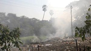 इस शहर में खुले में प्लास्टिक-कूड़ा जलाने वालों की जेब होगी ढीली, लगेगा 5,000 का भारी जुर्माना