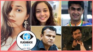 वो 5 IAS जो साल 2021 में चर्चा में रहे, किसी अफसर के हिस्से आई 'जुदाई' तो कोई 'डबल रोल' में दिखा