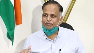 दिल्ली के स्वास्थ्य मंत्री सत्येंद्र जैन की गिरफ्तारी के बाद जाने क्या होगी आगे की राह 
