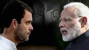 मजबूत भाजपा के खिलाफ मुख्य विपक्षी दल के तौर पर कितनी तैयार है कांग्रेस?