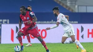 ISL 2022: जमशेदपुर एफसी में डेनियल चीमा चुक्वु की धमाकेदार एंट्री, गोवा पर भारी पड़ा अकेला गोल
